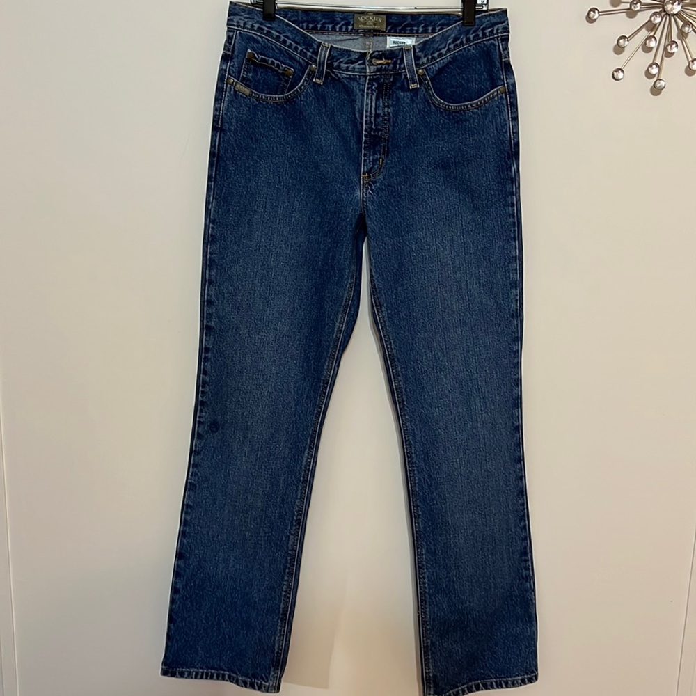 ROCKIES VINTAGE SLIM JEANS